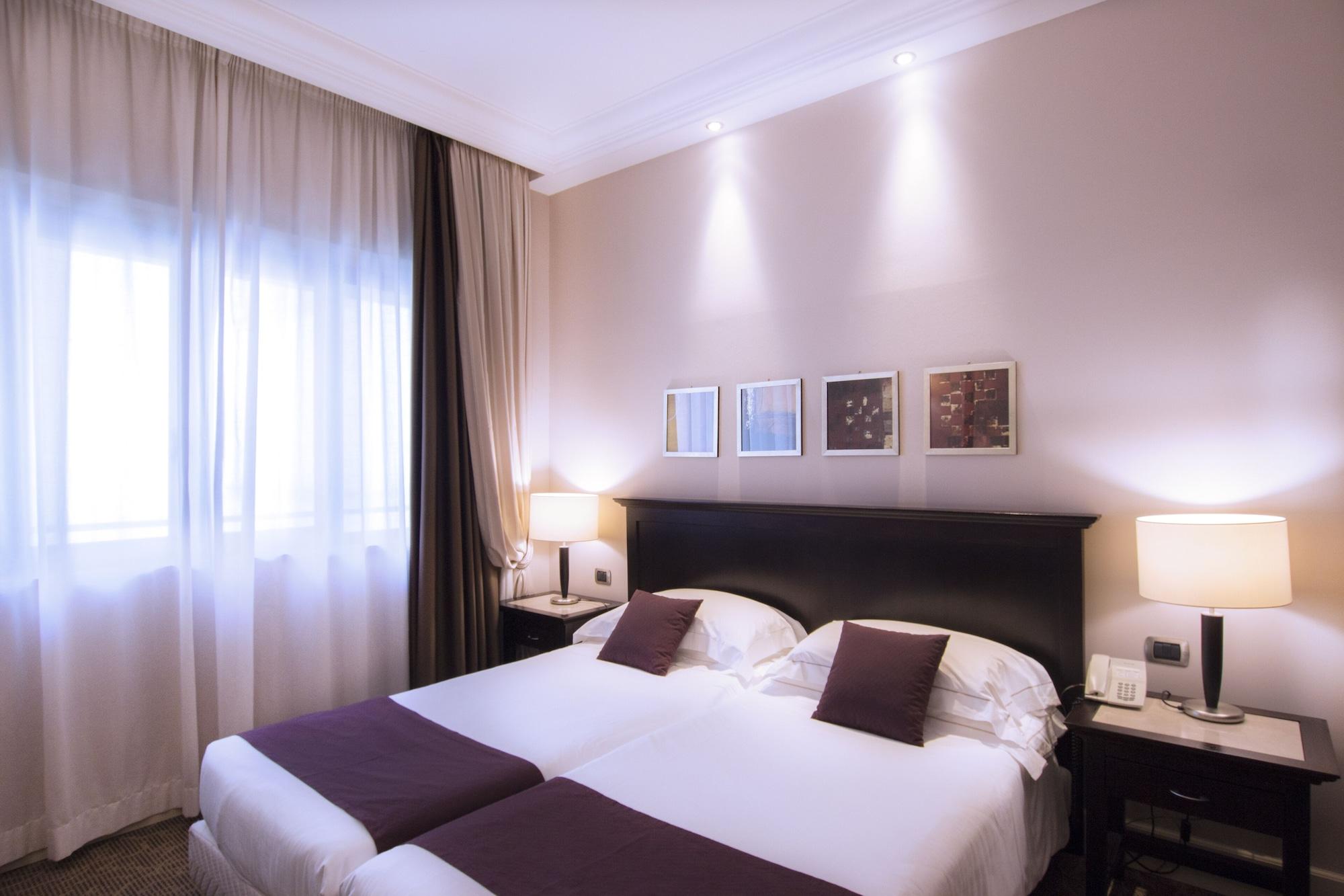 Hotel Regina Margherita Cagliari Esterno foto