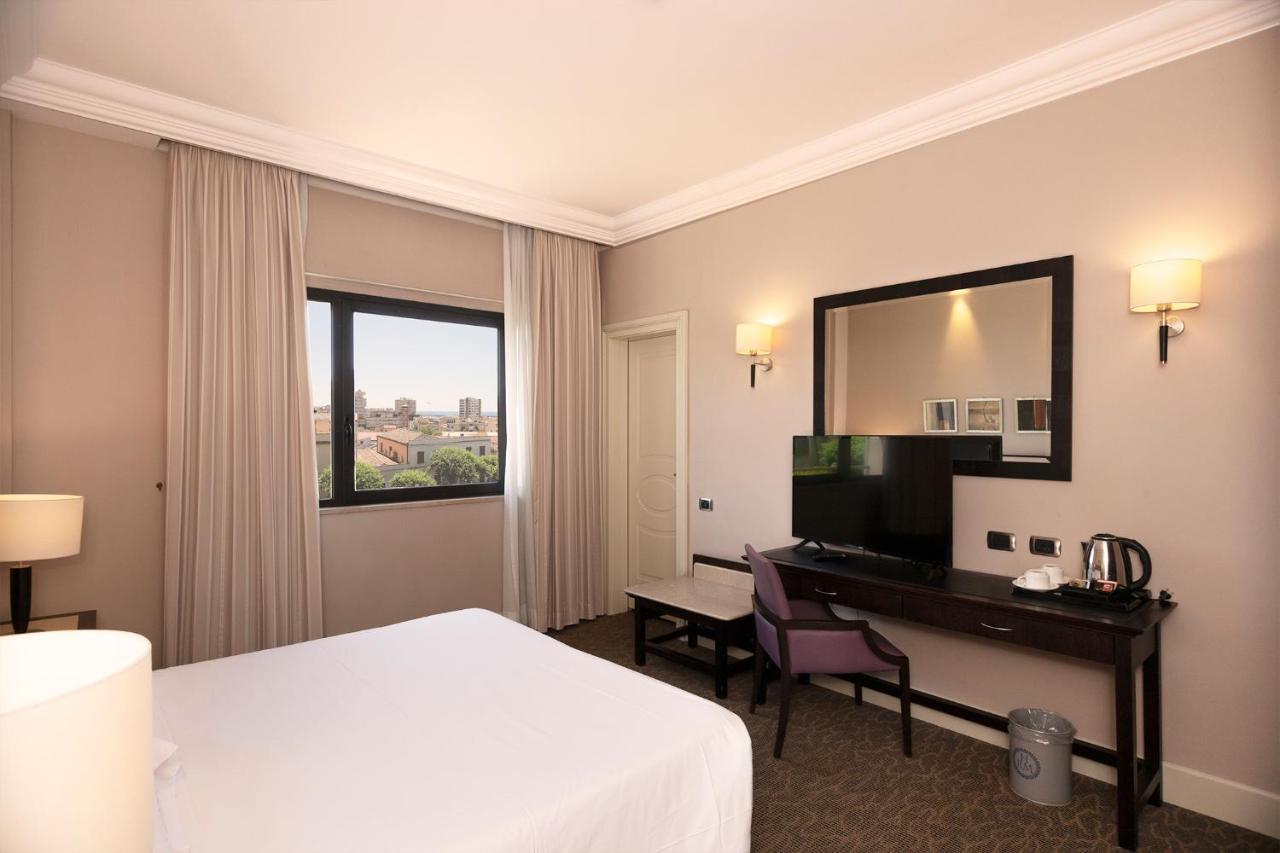 Hotel Regina Margherita Cagliari Esterno foto