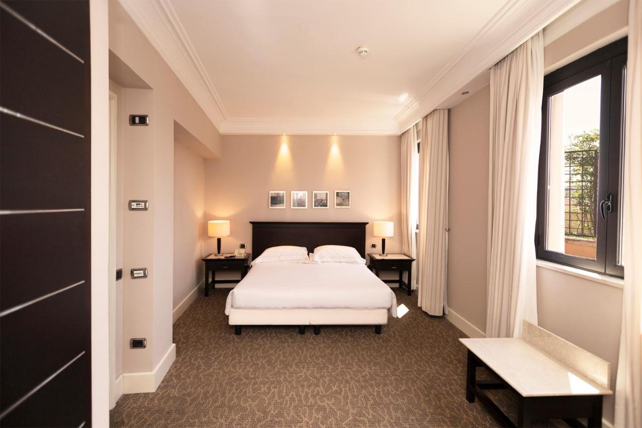 Hotel Regina Margherita Cagliari Esterno foto