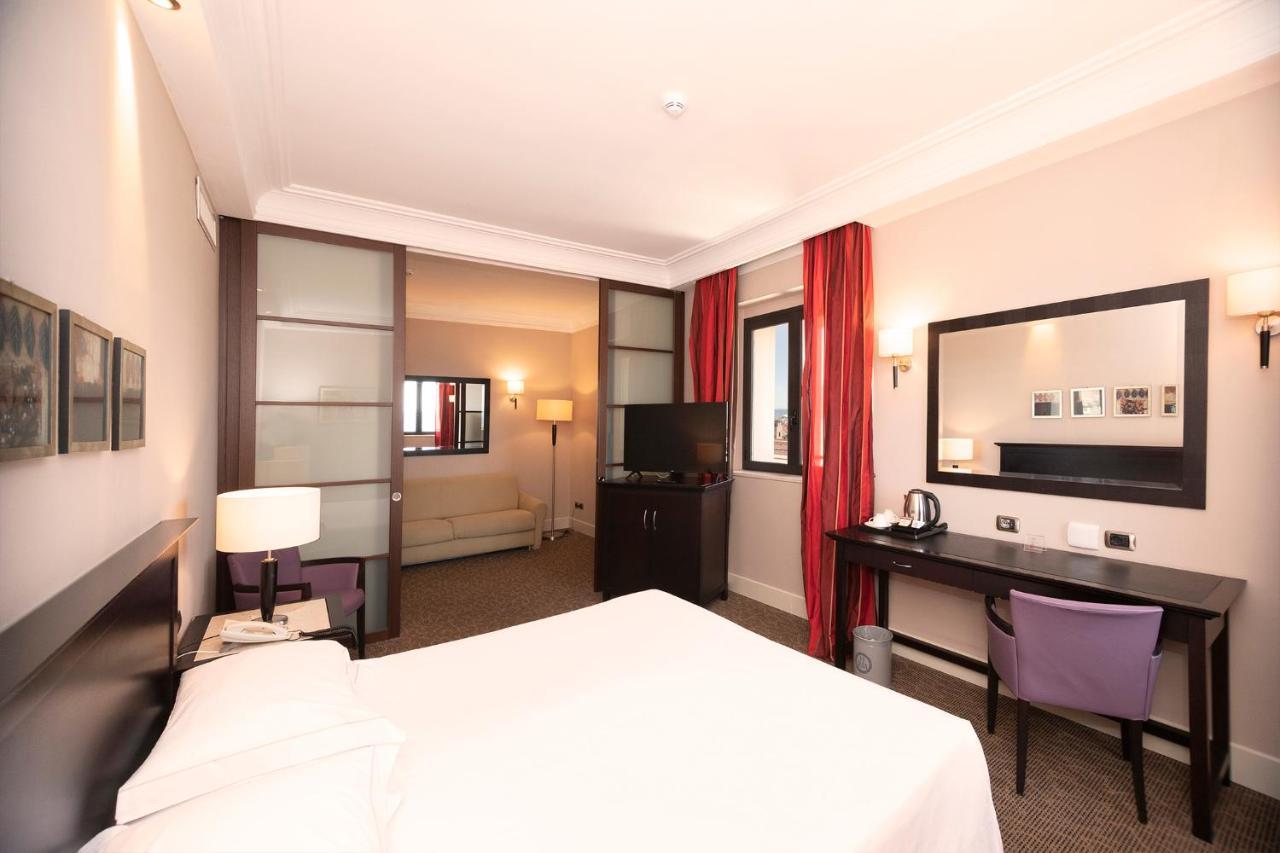 Hotel Regina Margherita Cagliari Esterno foto