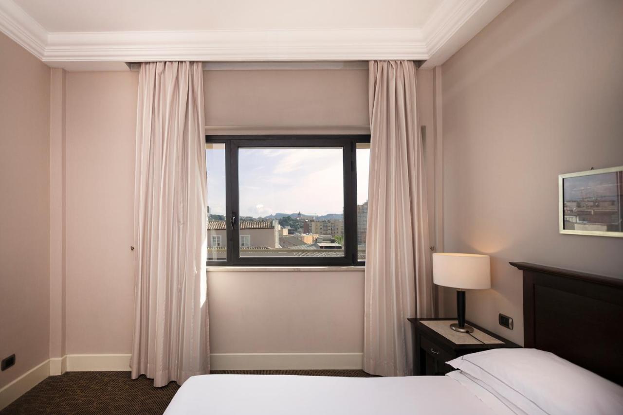 Hotel Regina Margherita Cagliari Esterno foto