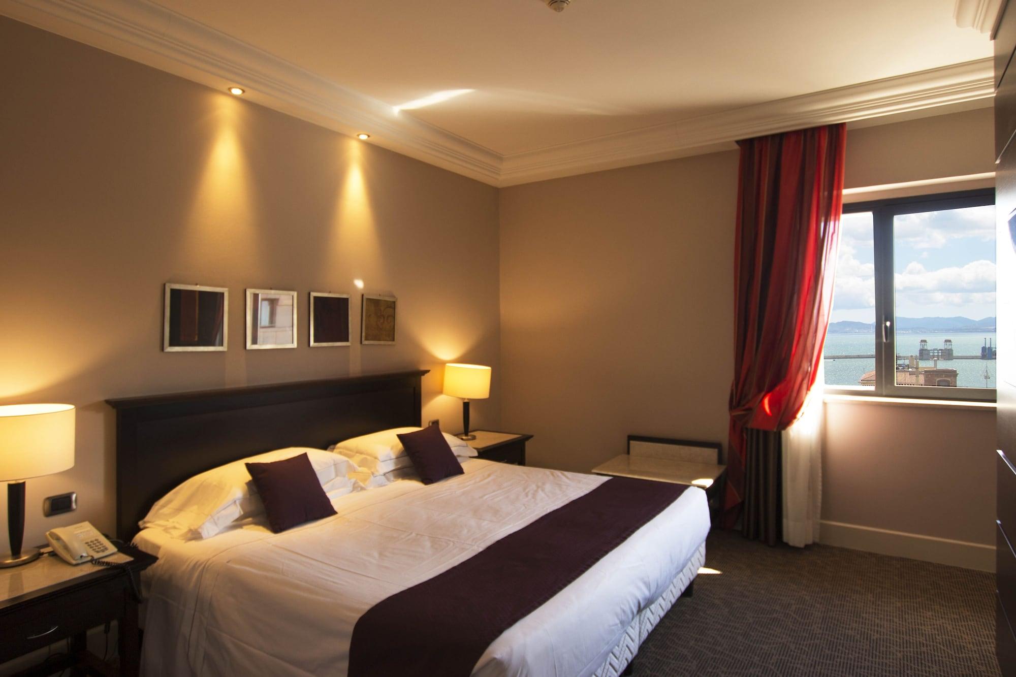 Hotel Regina Margherita Cagliari Esterno foto