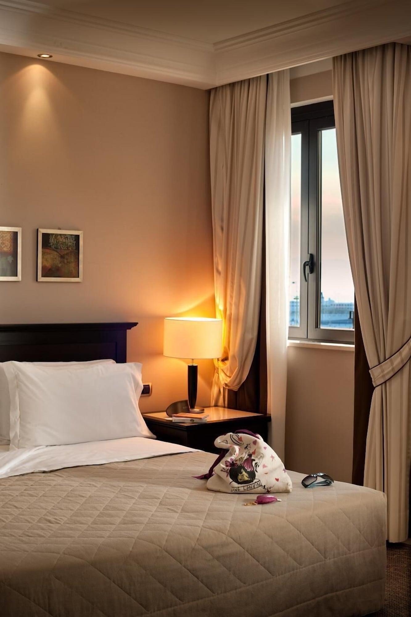 Hotel Regina Margherita Cagliari Esterno foto