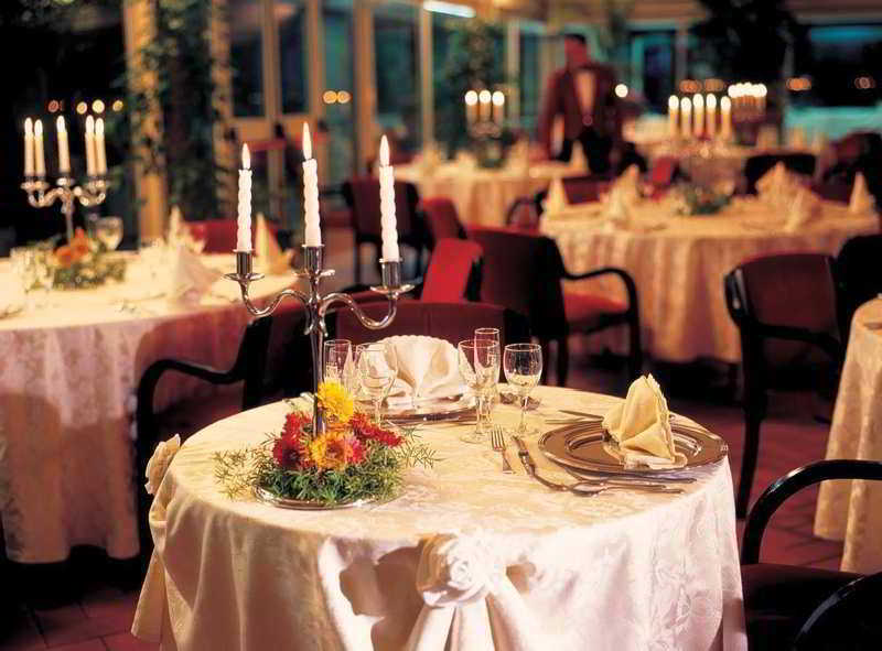 Hotel Regina Margherita Cagliari Ristorante foto