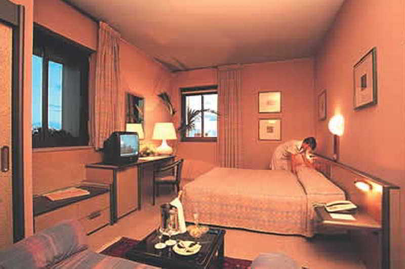 Hotel Regina Margherita Cagliari Camera foto