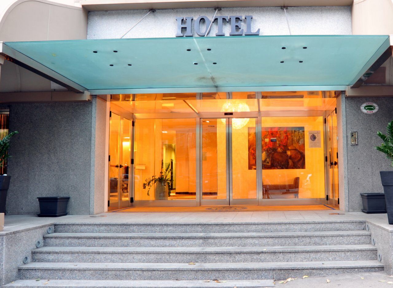 Hotel Regina Margherita Cagliari Esterno foto