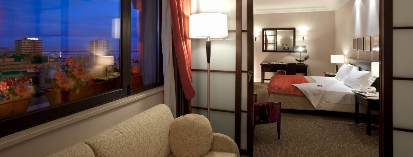 Hotel Regina Margherita Cagliari Esterno foto